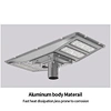 aura solar street light price